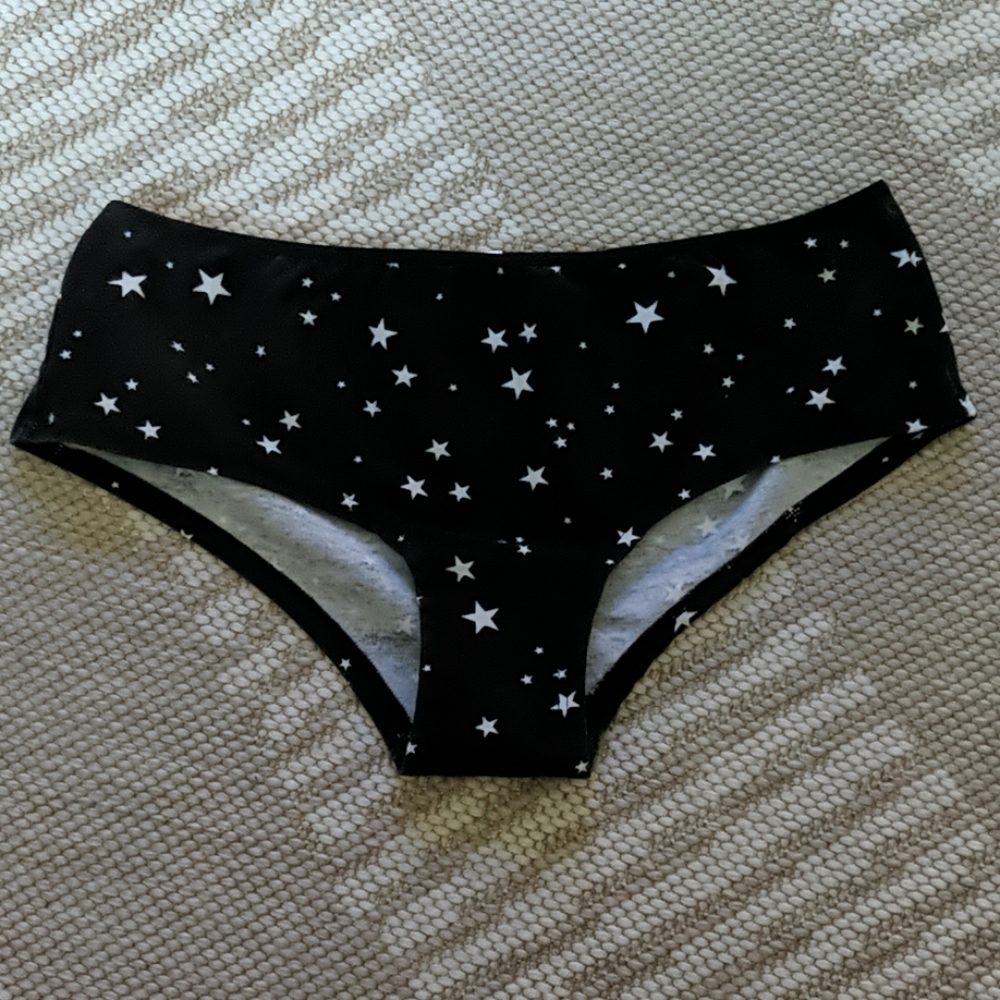 VS PINK EXTRA LOW RISE HIPSTER